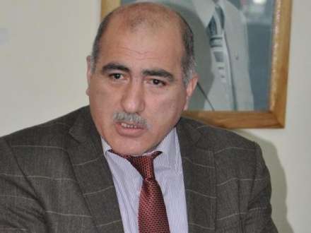 Pənah Hüseynin deputatlığa namizədliyi qeydə alındı