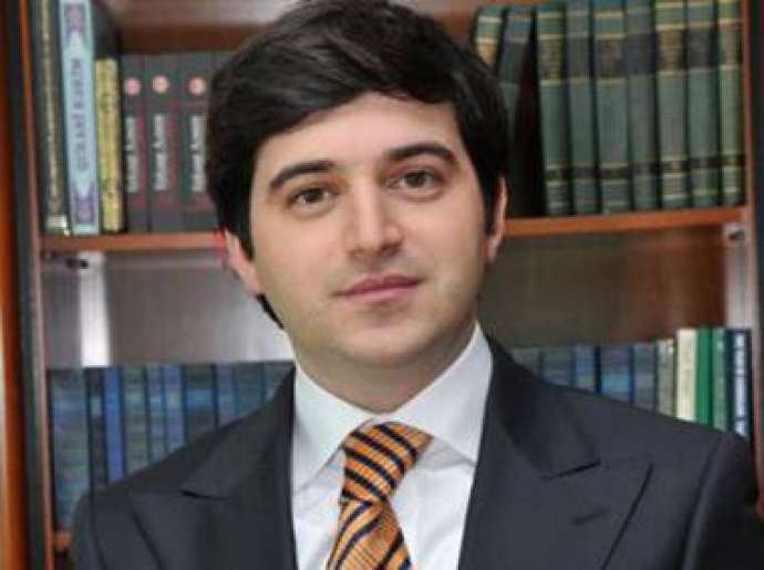 Nazir oğlunun Qəçrəşdəki villası söküldü