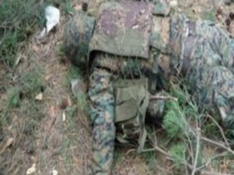 İki erməni hərbçi məhv edildi, xeyli sayda yaralı var