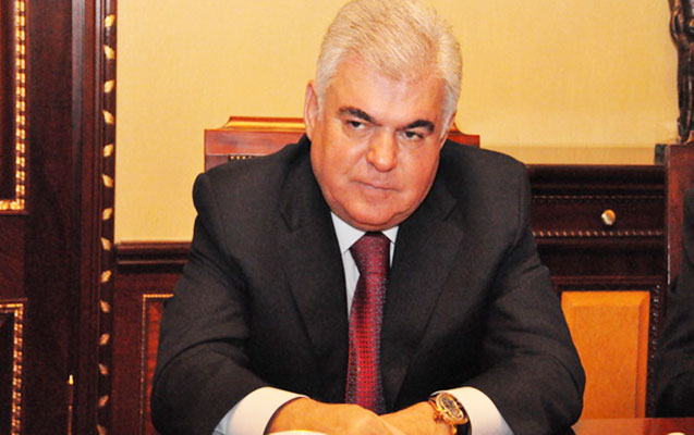 Ziya Məmmədovun malikanəsində fövqəladə toplantı