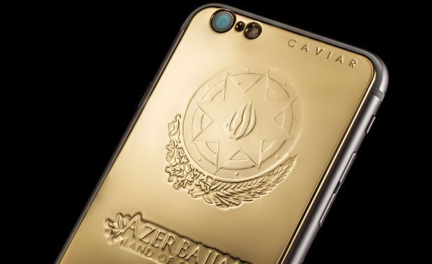 “Caviar” şirkəti Azərbaycandan üzr istədi