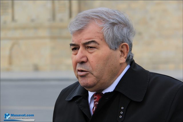 Sabir Rüstəmxanlı ANS prezidentinə məktub yazdı