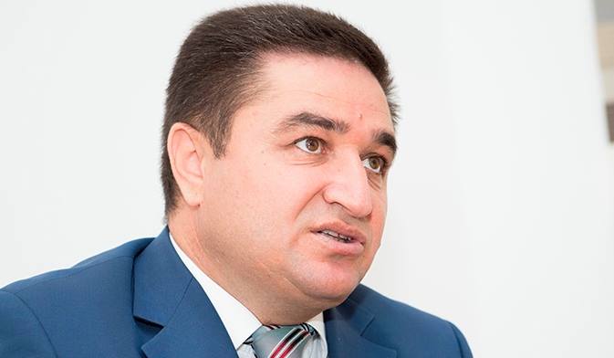 Baş redaktorun namizədliyi qeydə alındı