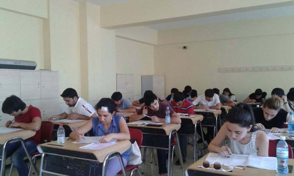 Bakıda ödənişsiz, hədiyyəli YÖS sınaq imtahanı baş tutucaq