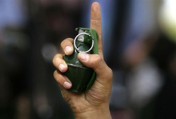 Goranboyda şagird dərsə qumbara gətirdi