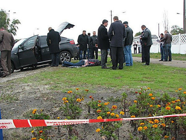 Ukraynada Azərbaycan diaspor liderlərini ermənilər öldürübmüş