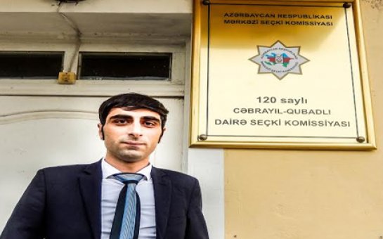 Elşən Gəncəvinin namizədliyi qeydə alındı