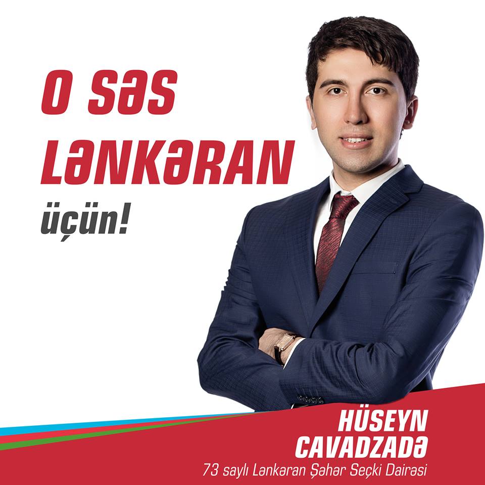 "O səs Lənkəran üçün" -  VIDEO 