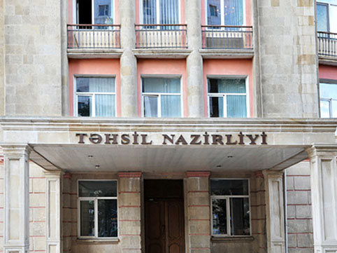 Yeni yaradılan universitet nazirliyin tabeliyinə verildi