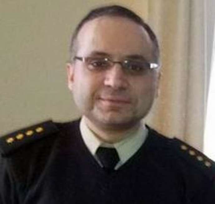 Səfərbərlik və Hərbi Xidmətə Çağırış üzrə Dövlət Xidmətinin mətbuat katibi işdən çıxdı