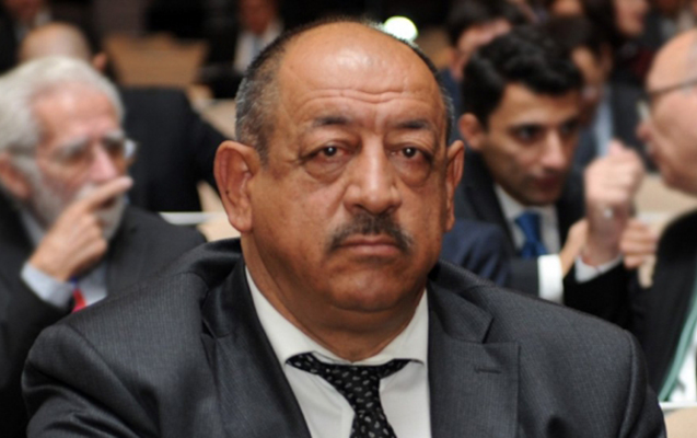 Nazir Bayram Səfərovun oğluna yeni vəzifə verdi