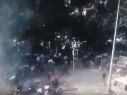 Ankaradakı qətliamın yeni görüntüləri yayıldı - VİDEO (+18)