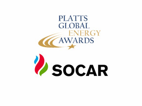 "SOCAR Trading" şirkəti "Platts Global Energy Awards 2015" finalçısı olub