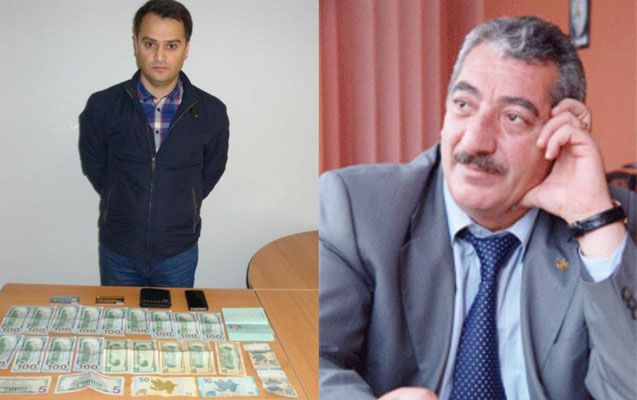 Azərbaycanın məşhur şairinin yeznəsi həbs edilib