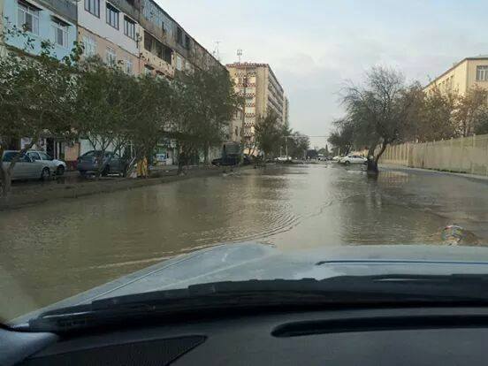 Süleyman Mikayılovun "Venesiyası"ndan - FOTOLAR