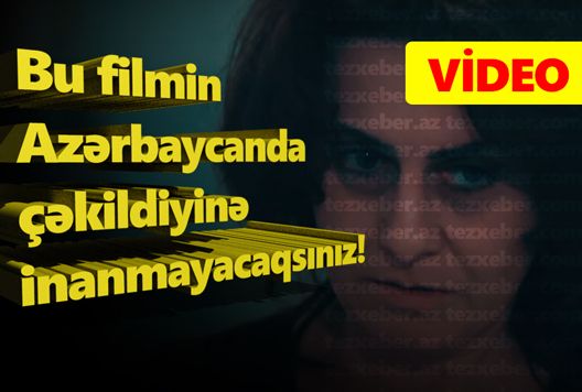 Hər kəsin gözlədiyi yerli qorxu filminin 2-ci fraqmenti yayımlandı - VİDEO
