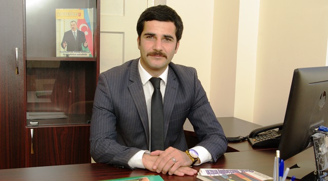 Daha bir jurnalistə vəzifə verildi