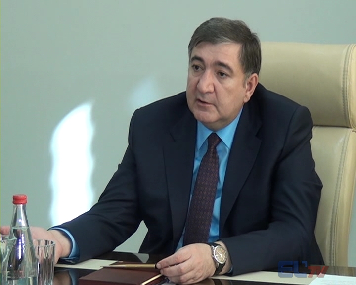 Fazil Məmmədov Vergilər Nazirliyində xüsusi struktur yaradır