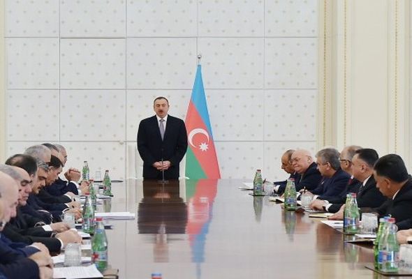 Azərbaycanın Təhlükəsizlik Şurasına daxil olan 11 ali vəzifəli kimlərdir? – SİYAHI