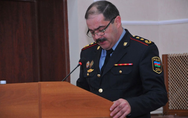 Eldar Mahmudovun rəis əmisi oğlu işdən çıxarıldı