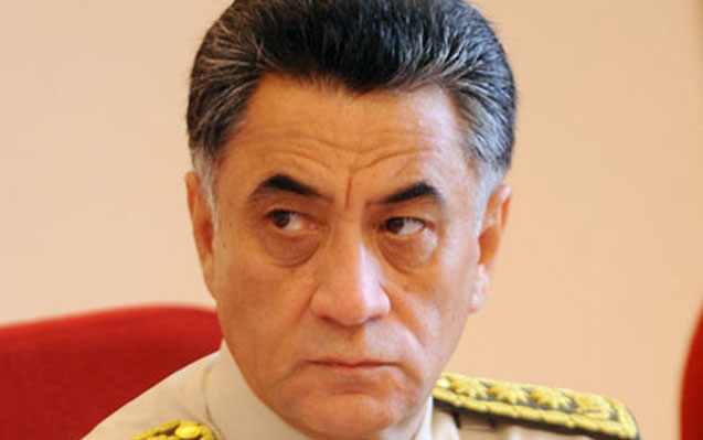 Nazirdən yeni təyinatlar