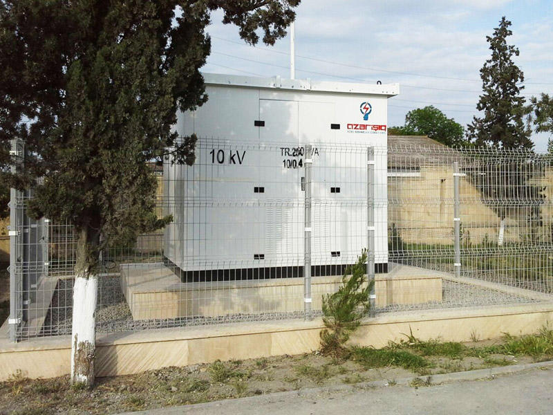 Bakıda transformatorun içində sevişən gənclərdən yeni xəbər