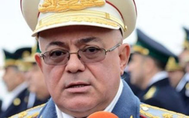 Gömrük məntəqisinin rəisi işdən çıxarıldı