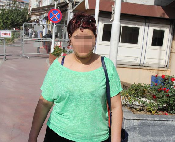 Türkiyədə azərbaycanlı qadın zorlandı –  FOTO
