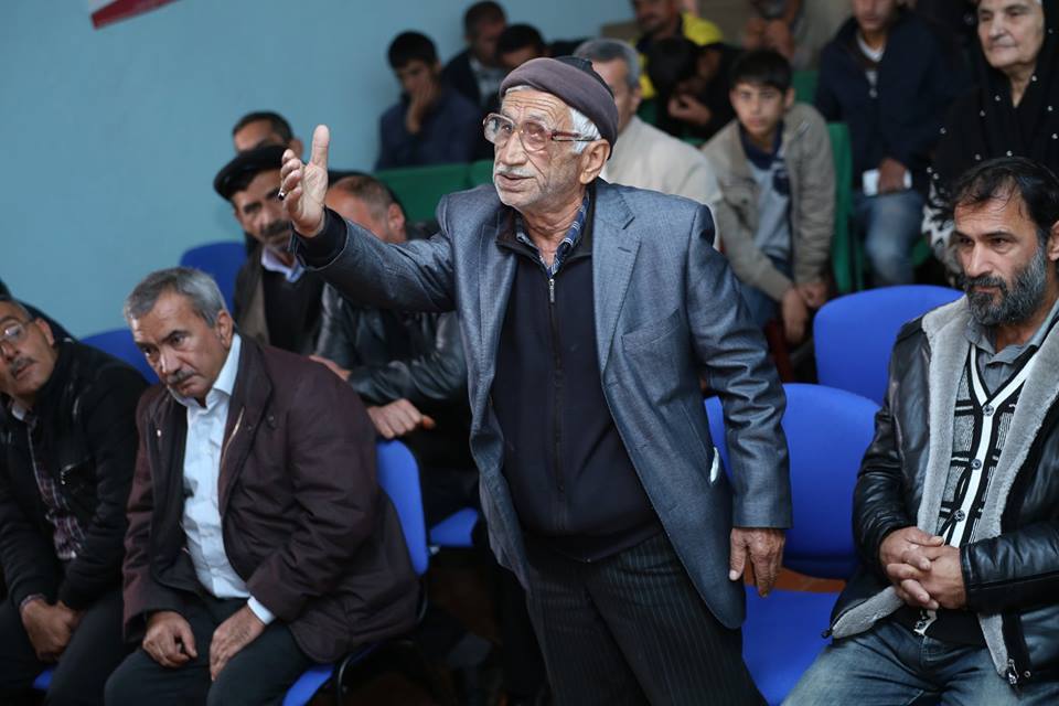 Lənkəranlılar artıq seçimini onun xeyrinə edir - FOTOLAR