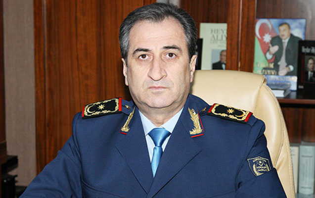 Vergilər Nazirliyinin baş idarə rəisi işdən çıxarıldı