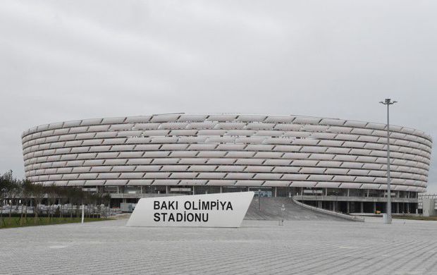 Olimpiya stadionunda millimizin daha bir oyunu keçiriləcək
