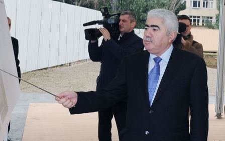 Ağalar Vəliyev seçkiyə 120 min xərcləyib