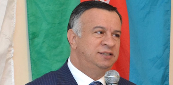 Deputatlığa namizəd Elçin Quliyev: 