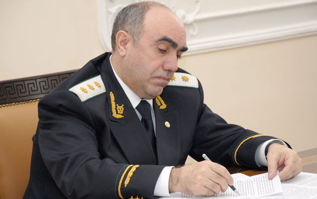 Elşad Abdullayevin qardaşı prokurorluqdan qovuldu