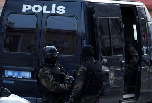Türkiyədə İŞİD-ə qarşı əməliyyat: - Azərbaycanlılar saxlanıldı