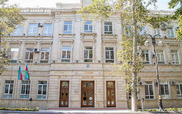 Yüksək vəzifəli daha bir məmur həbs edildi