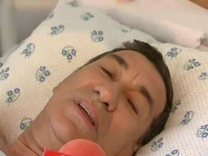 Tanınmış aktyorun səhhəti pisləşdi