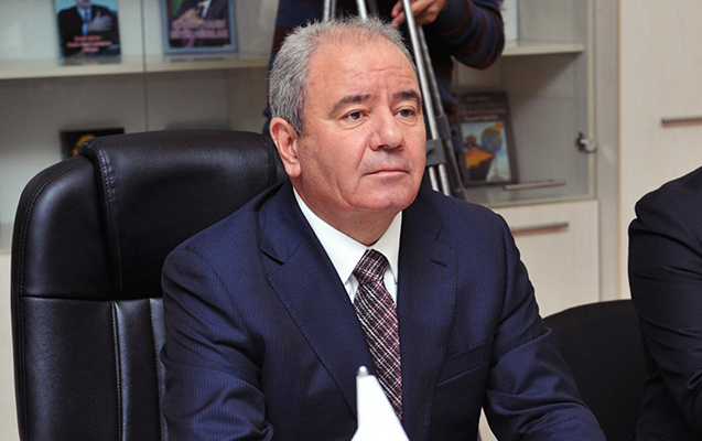" Mən iş başındayam"–Əli Abbasov