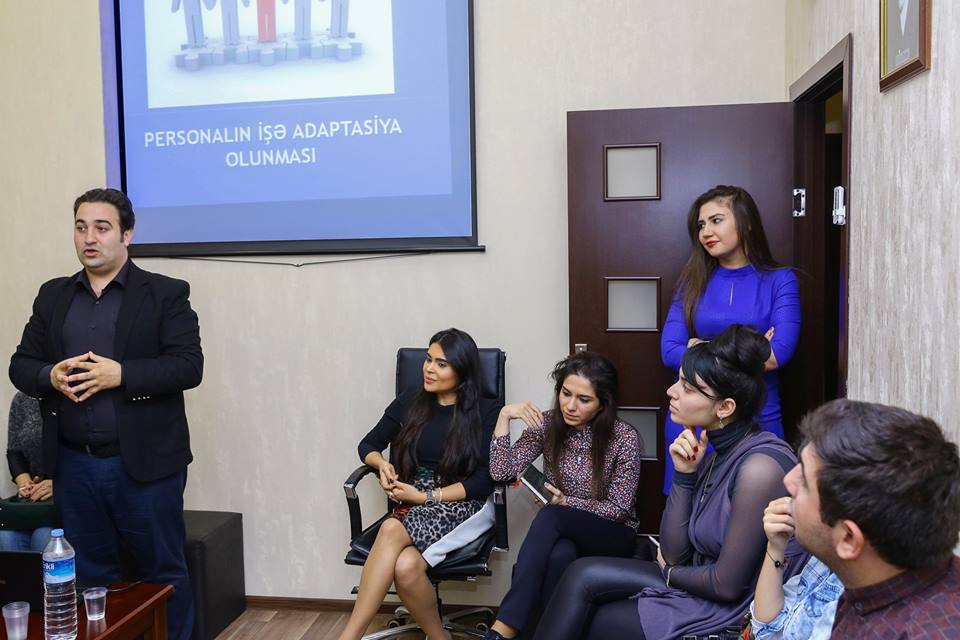 “Psixologiya Akademiyası” layihəsinin açlışı keçirildi