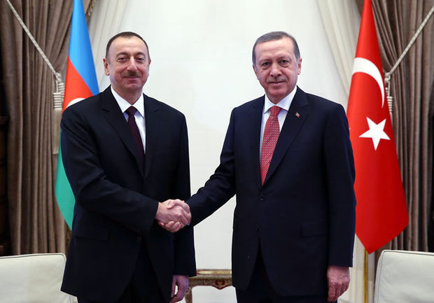 İlham Əliyev Ərdoğana zəng etdi