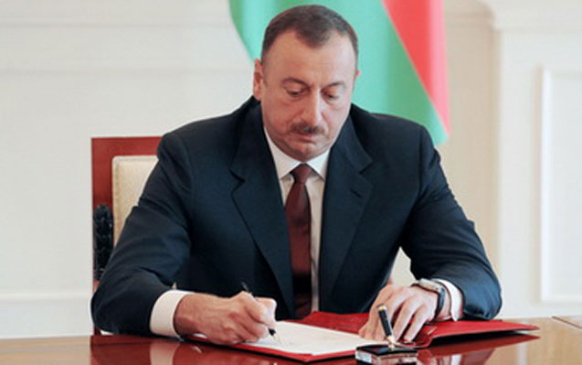 Prezident Məcəlləyə yani maddə əlavə etdi –Nəqliyyatla bağlı