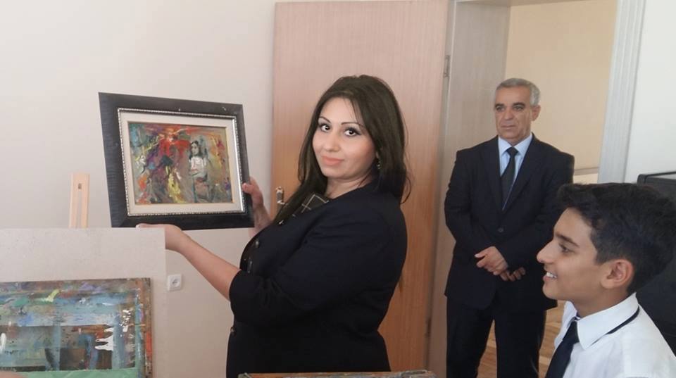 Milli Məclisin 33 yaşlı yeni xanım deputatı kimdir?–FOTOLAR