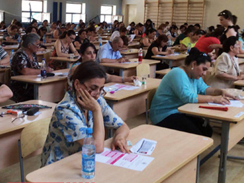 Müəllimlərlə bağlı yeni qaydalar
