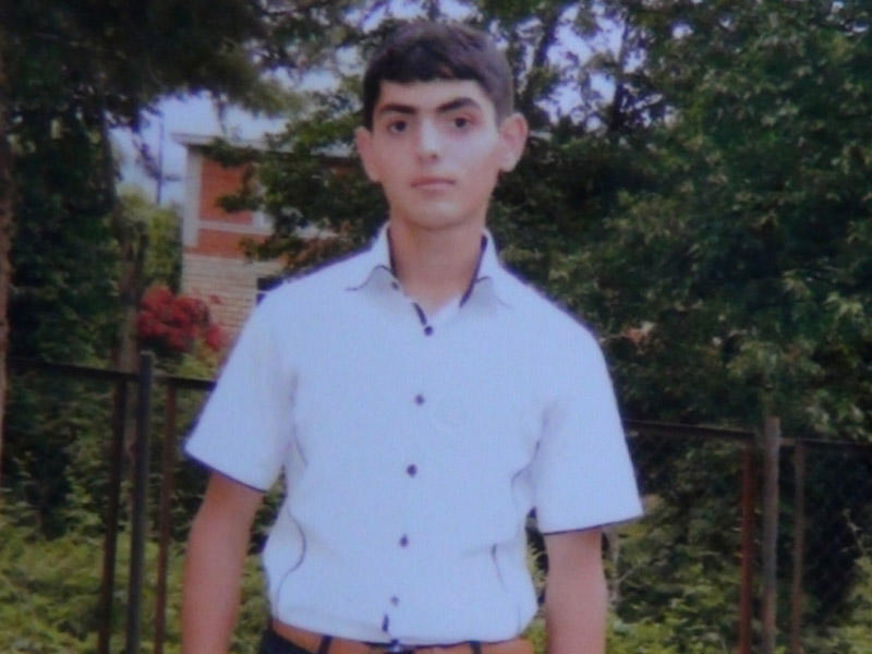 İtkin düşmüş məktəblinin meşə macəraları