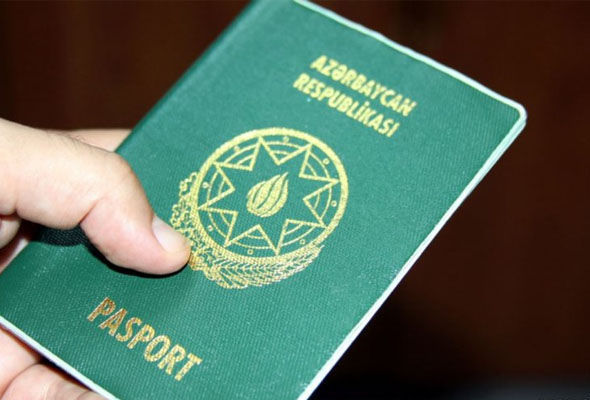 Azərbaycanda xarici pasport almaq da “ASAN”laşdı