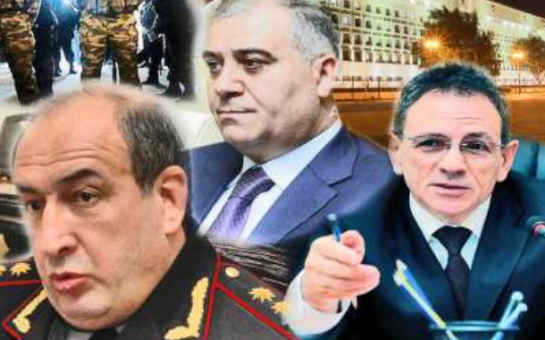 Mili təhlükəsizlik nazirinin kim olacağı bəlli oldu -  TƏFƏRRÜAT 
