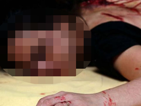 Ağsuda "kabus" qətl: 2 körpə anasını öldürdü
