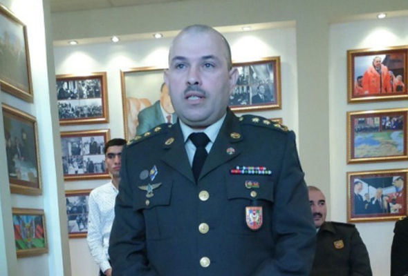 "Cəbhədə baş verən bütün hadisələrdən xəbərimiz var" –Vaqif Dərgahlı
