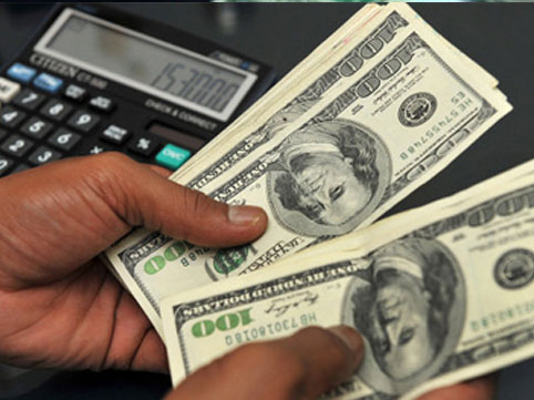 Dollar bahalaşıb