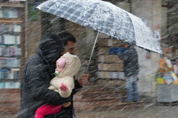 Nazirlikdən hava –XƏBƏRDARLIĞI
